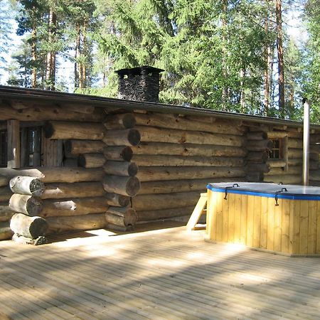 Holiday Club Pyhaeniemi Cottages Kihniö Esterno foto
