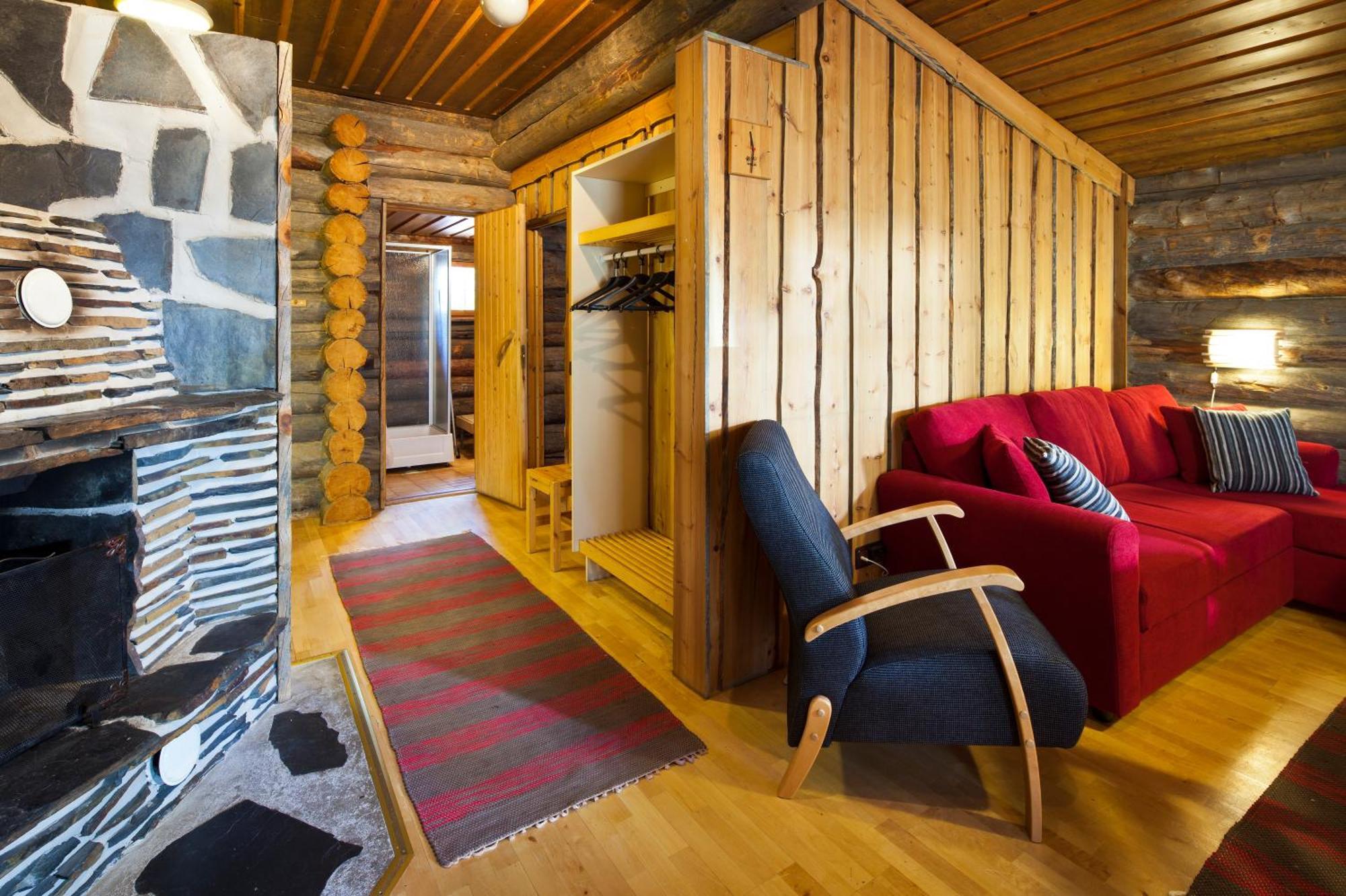 Holiday Club Pyhaeniemi Cottages Kihniö Esterno foto