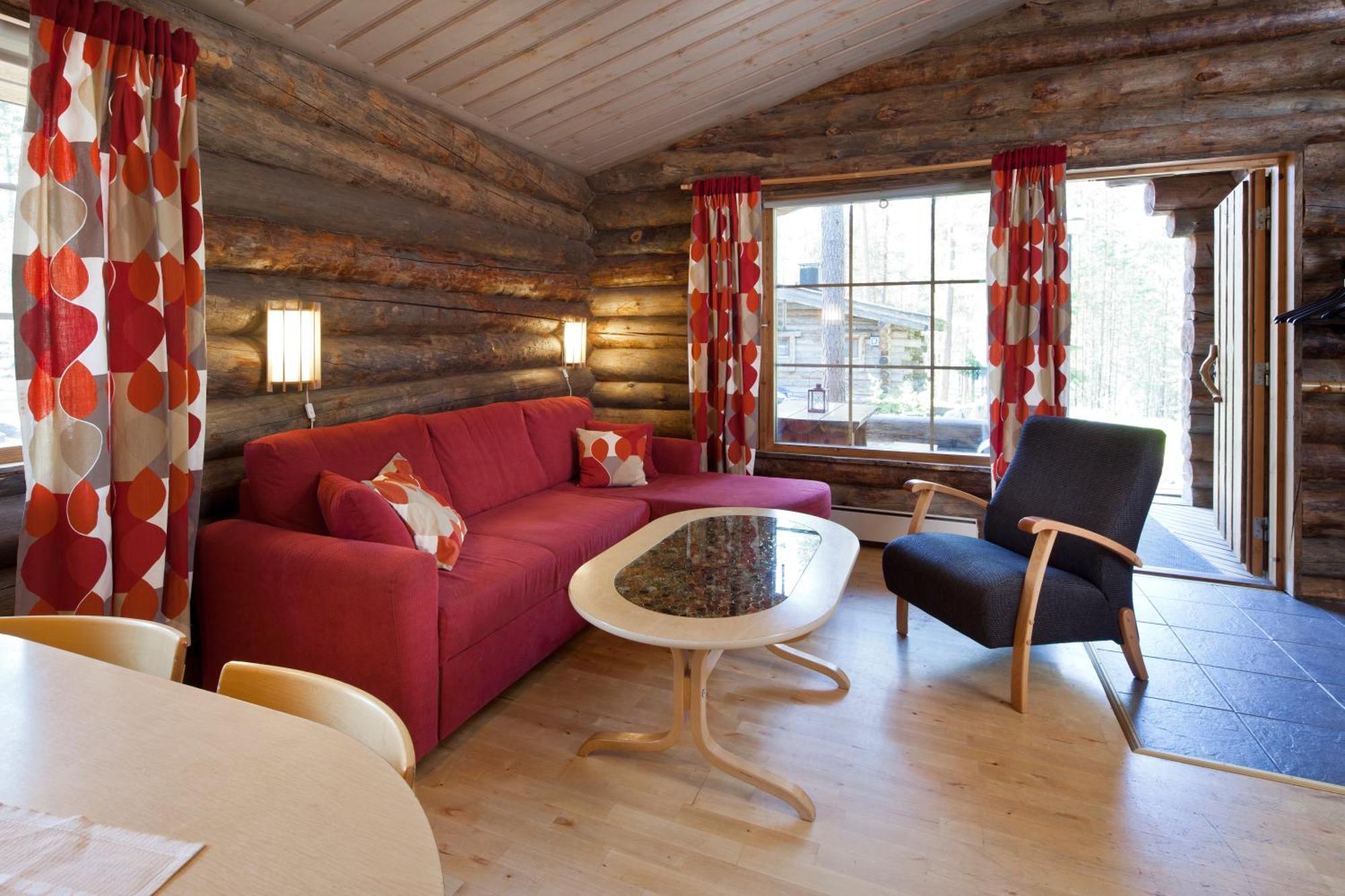 Holiday Club Pyhaeniemi Cottages Kihniö Esterno foto