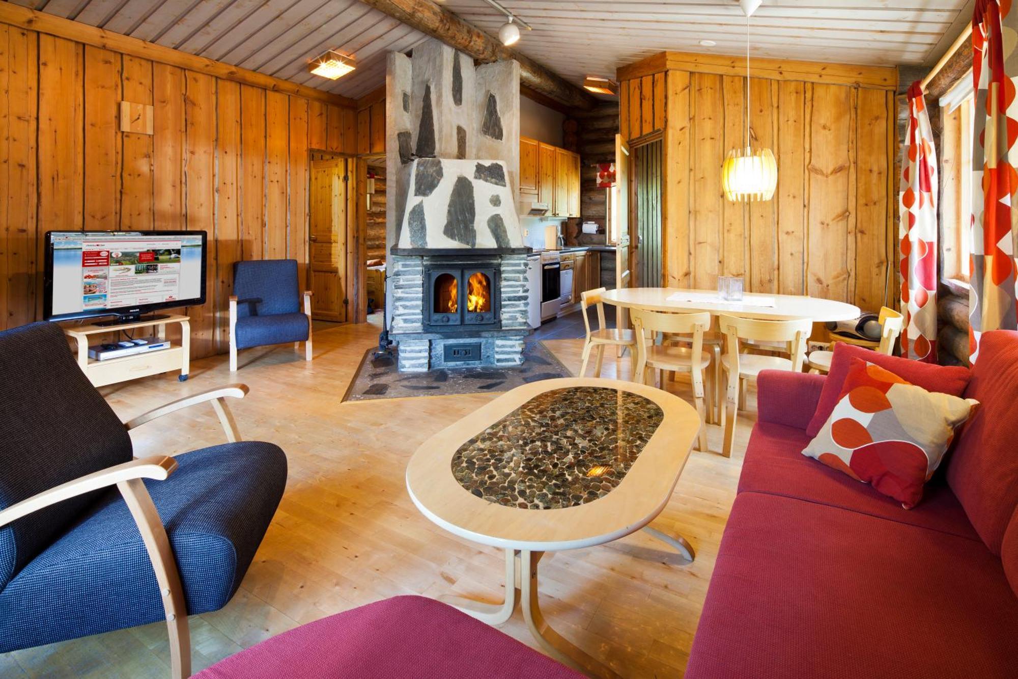 Holiday Club Pyhaeniemi Cottages Kihniö Esterno foto