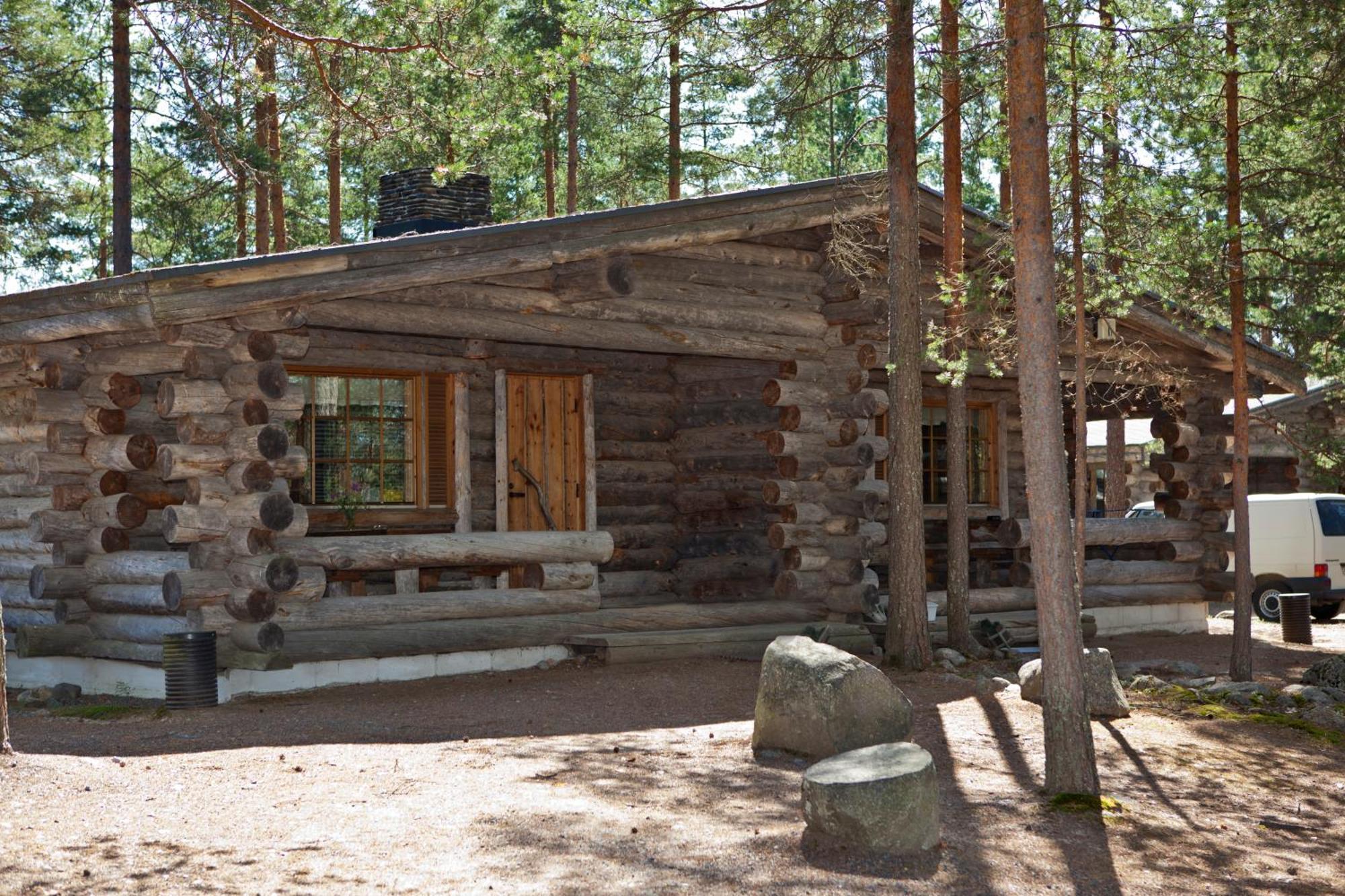 Holiday Club Pyhaeniemi Cottages Kihniö Esterno foto