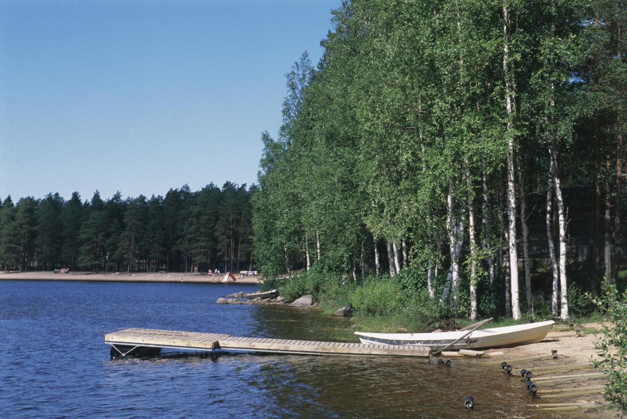 Holiday Club Pyhaeniemi Cottages Kihniö Esterno foto