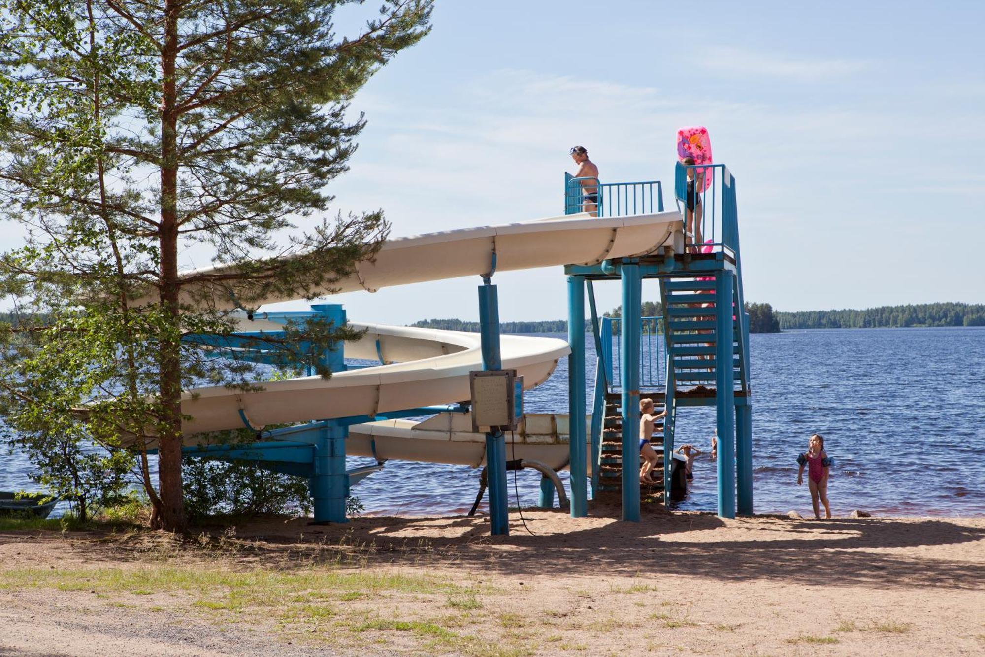 Holiday Club Pyhaeniemi Cottages Kihniö Esterno foto