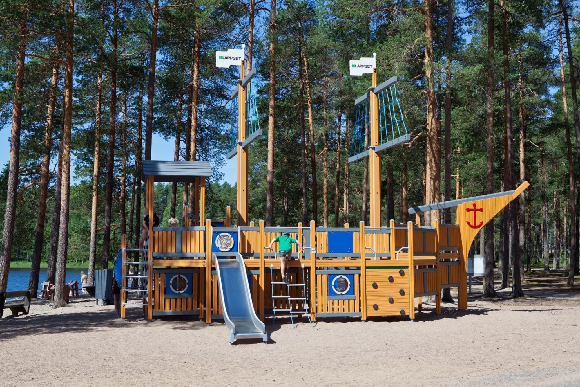 Holiday Club Pyhaeniemi Cottages Kihniö Esterno foto