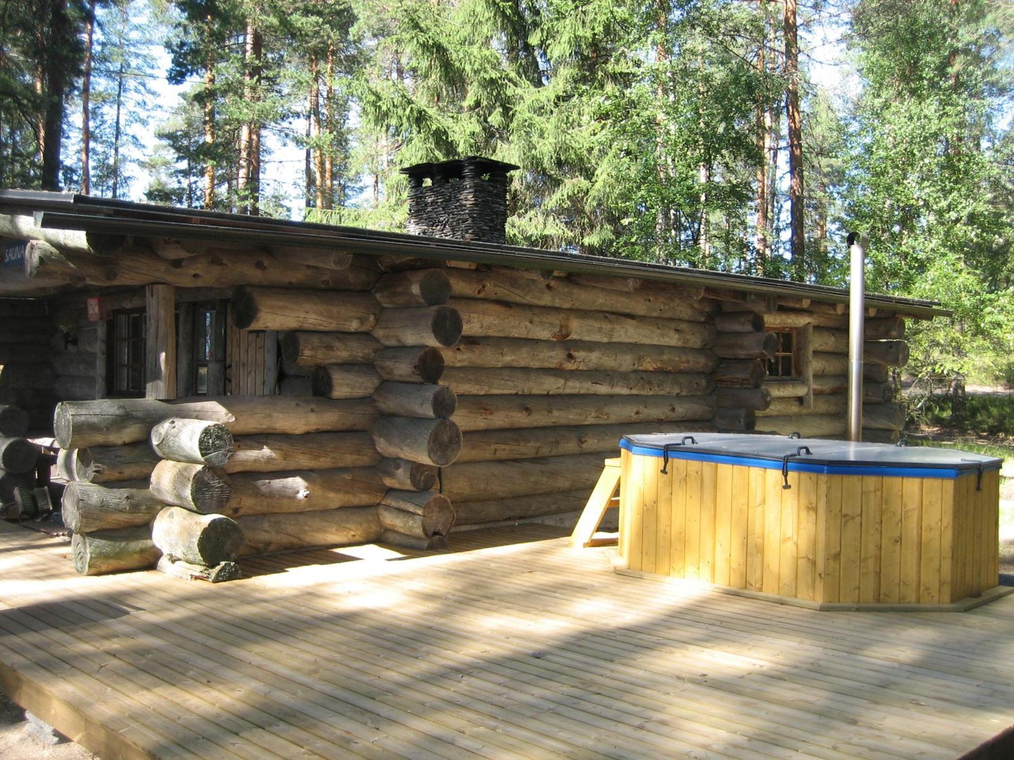 Holiday Club Pyhaeniemi Cottages Kihniö Esterno foto