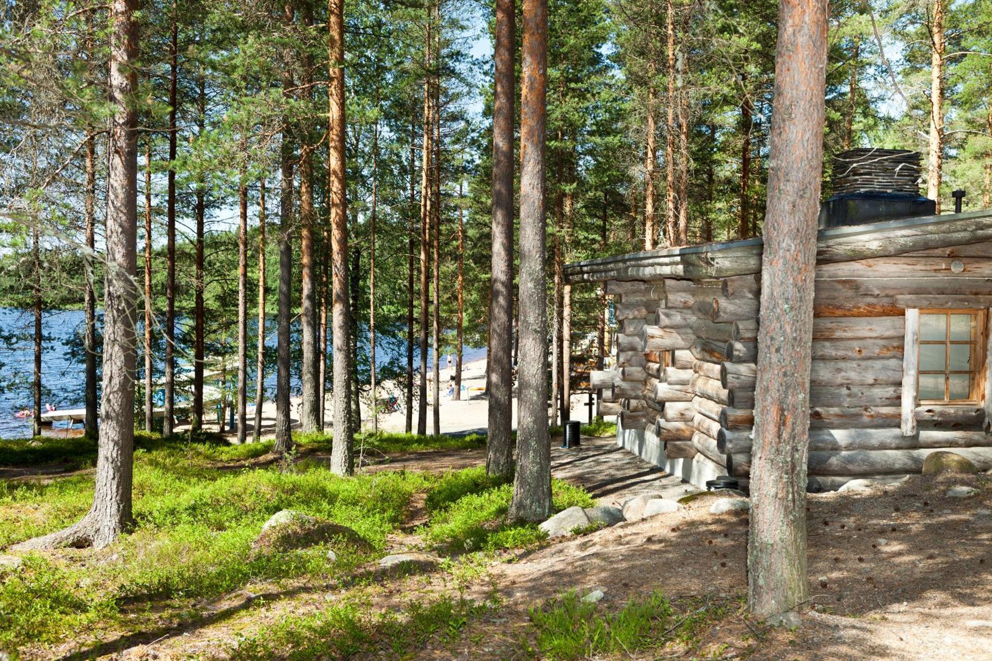 Holiday Club Pyhaeniemi Cottages Kihniö Esterno foto