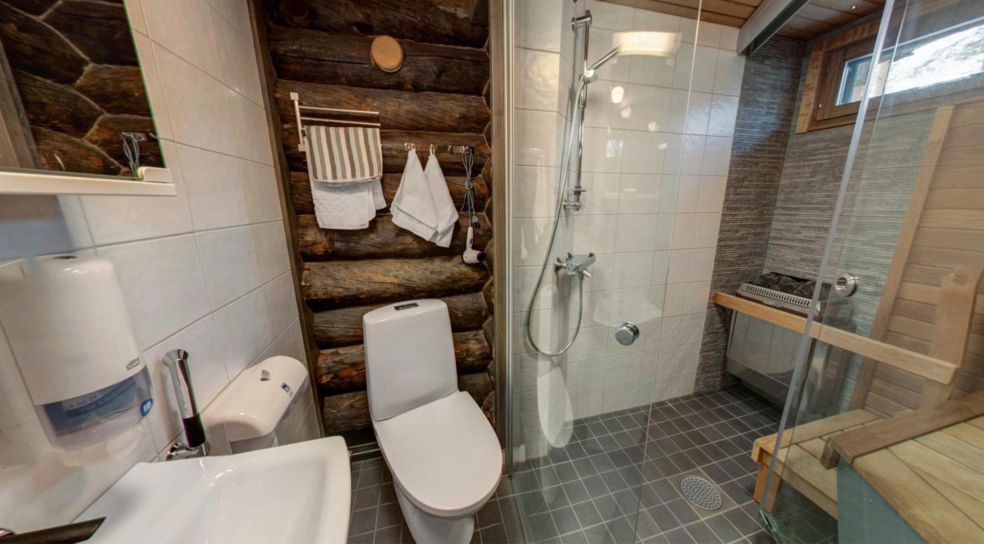 Holiday Club Pyhaeniemi Cottages Kihniö Esterno foto