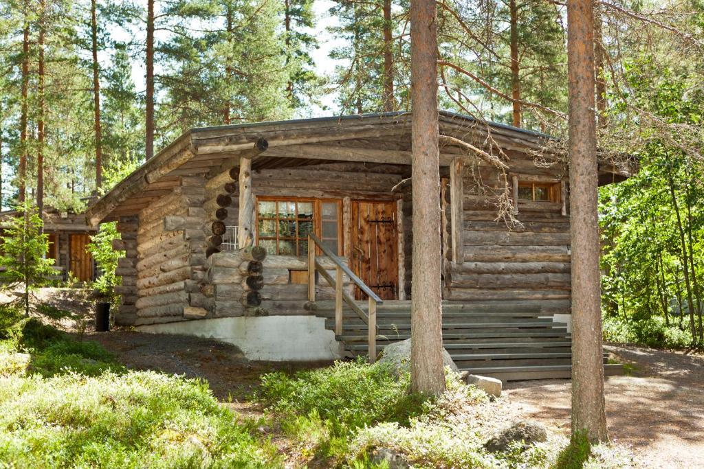 Holiday Club Pyhaeniemi Cottages Kihniö Esterno foto