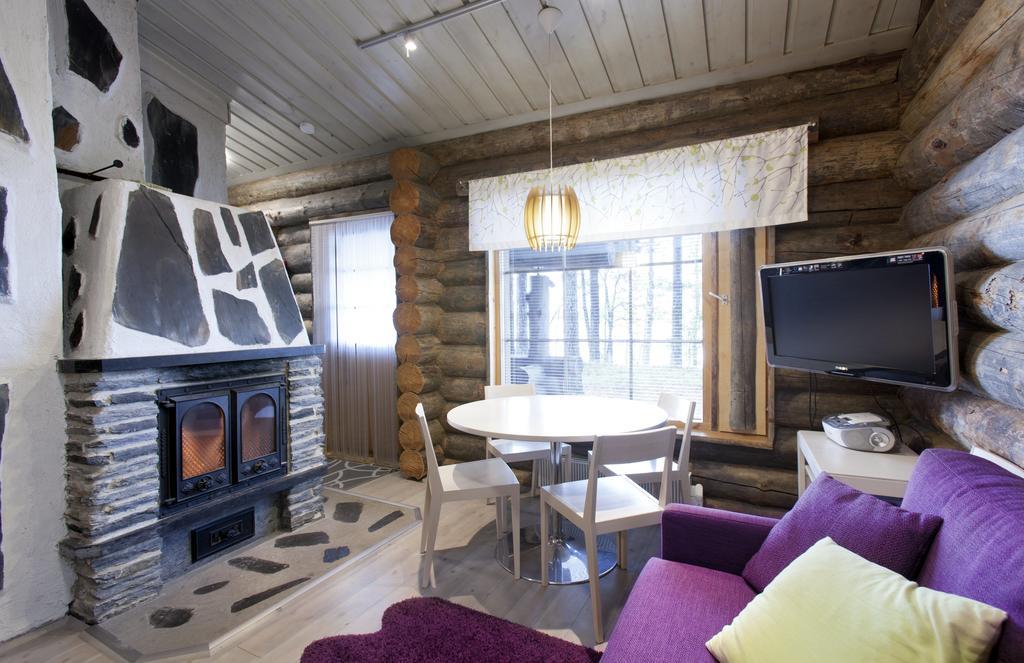 Holiday Club Pyhaeniemi Cottages Kihniö Esterno foto