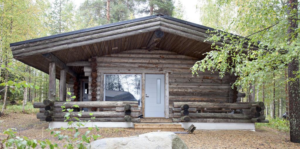 Holiday Club Pyhaeniemi Cottages Kihniö Esterno foto