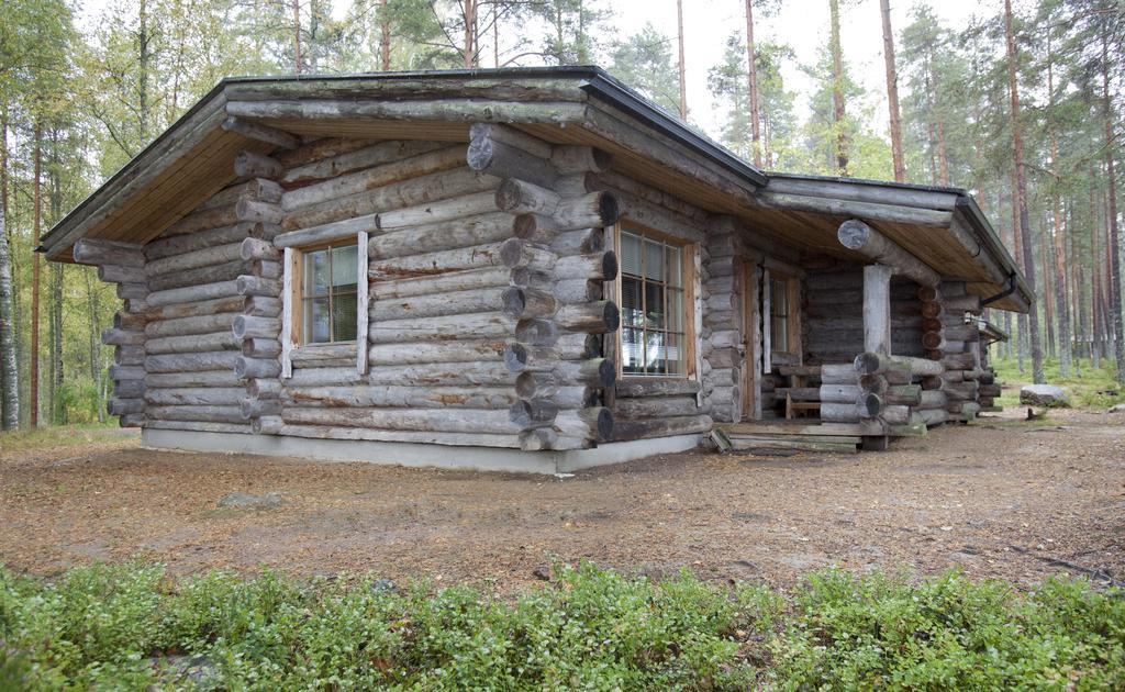Holiday Club Pyhaeniemi Cottages Kihniö Esterno foto