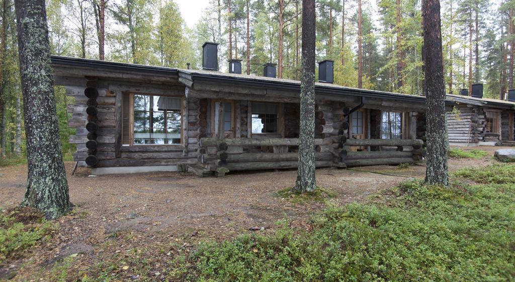 Holiday Club Pyhaeniemi Cottages Kihniö Esterno foto