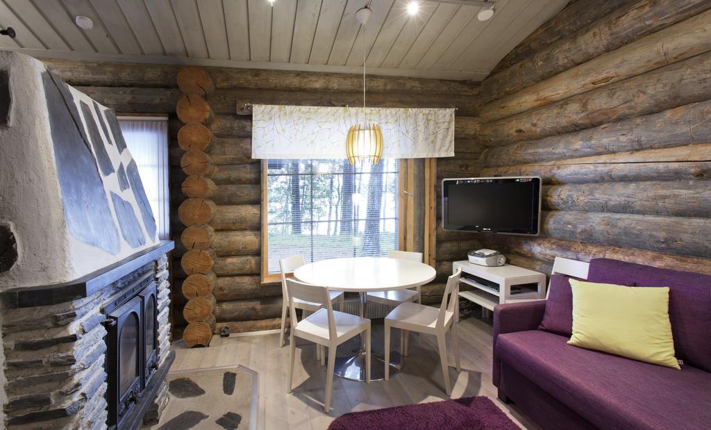 Holiday Club Pyhaeniemi Cottages Kihniö Esterno foto