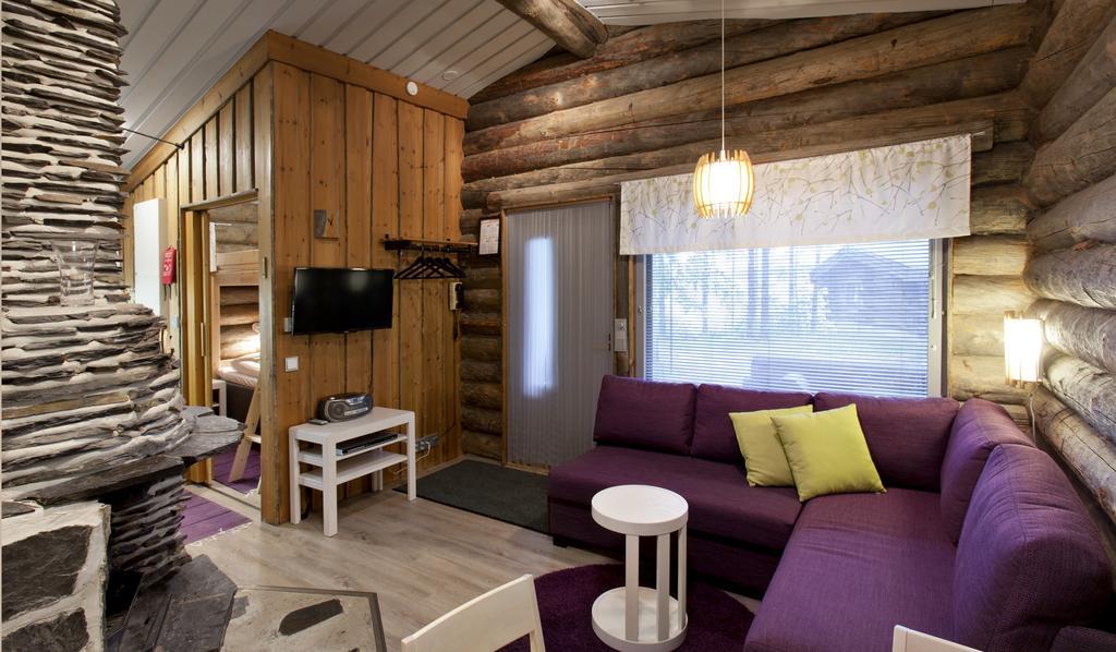Holiday Club Pyhaeniemi Cottages Kihniö Esterno foto