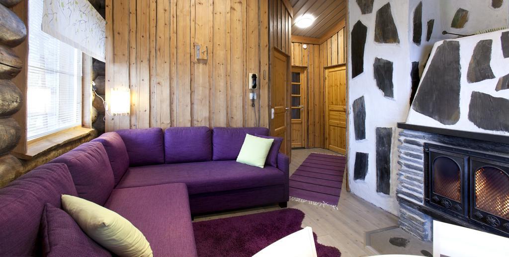 Holiday Club Pyhaeniemi Cottages Kihniö Esterno foto