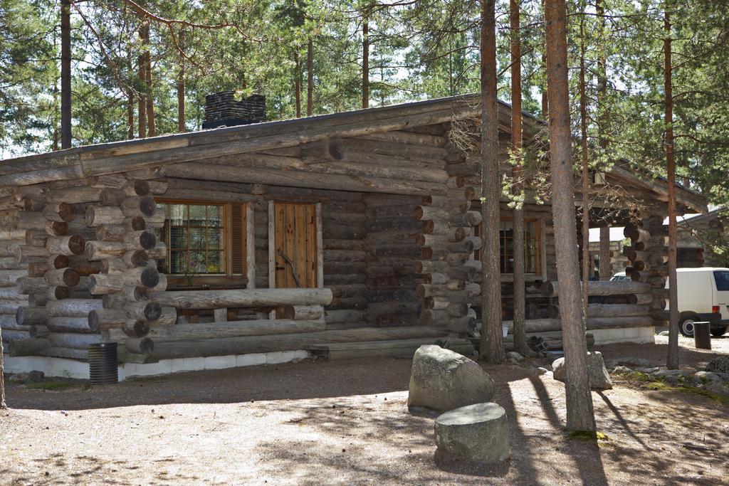 Holiday Club Pyhaeniemi Cottages Kihniö Esterno foto