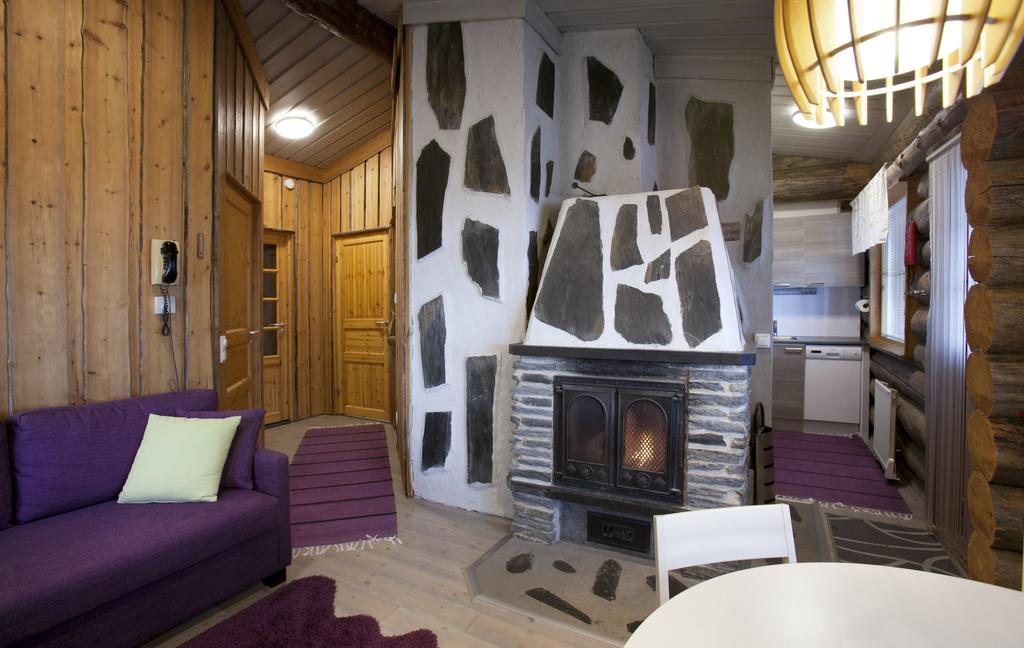 Holiday Club Pyhaeniemi Cottages Kihniö Esterno foto