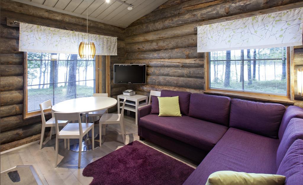 Holiday Club Pyhaeniemi Cottages Kihniö Esterno foto