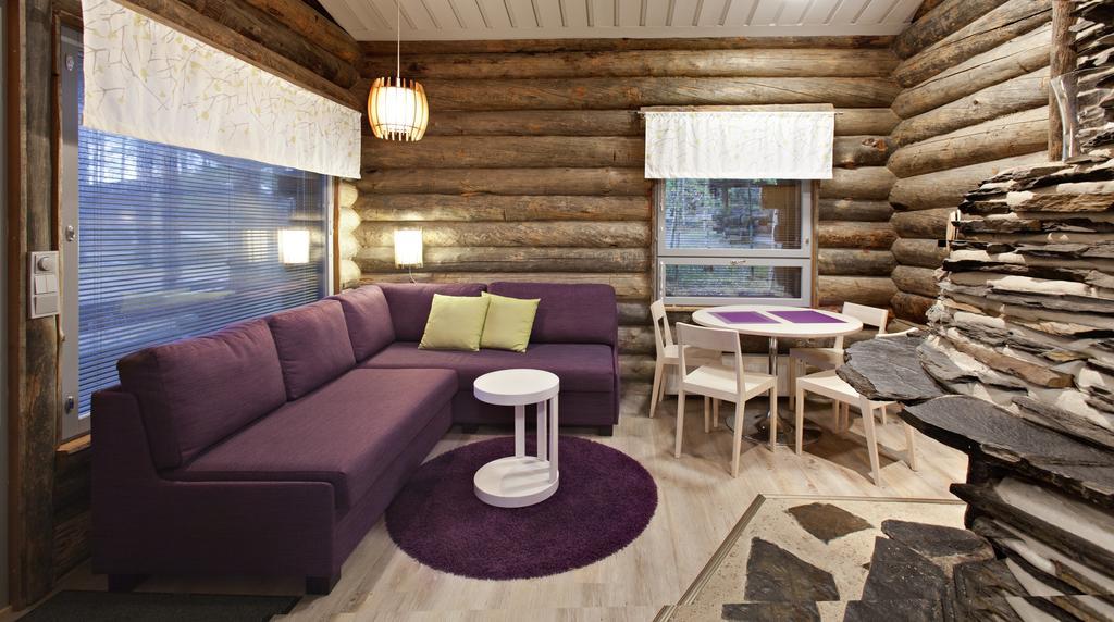 Holiday Club Pyhaeniemi Cottages Kihniö Esterno foto