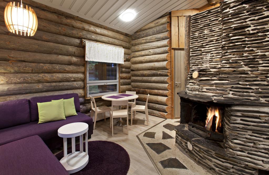 Holiday Club Pyhaeniemi Cottages Kihniö Esterno foto