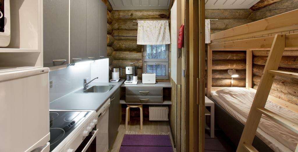 Holiday Club Pyhaeniemi Cottages Kihniö Esterno foto