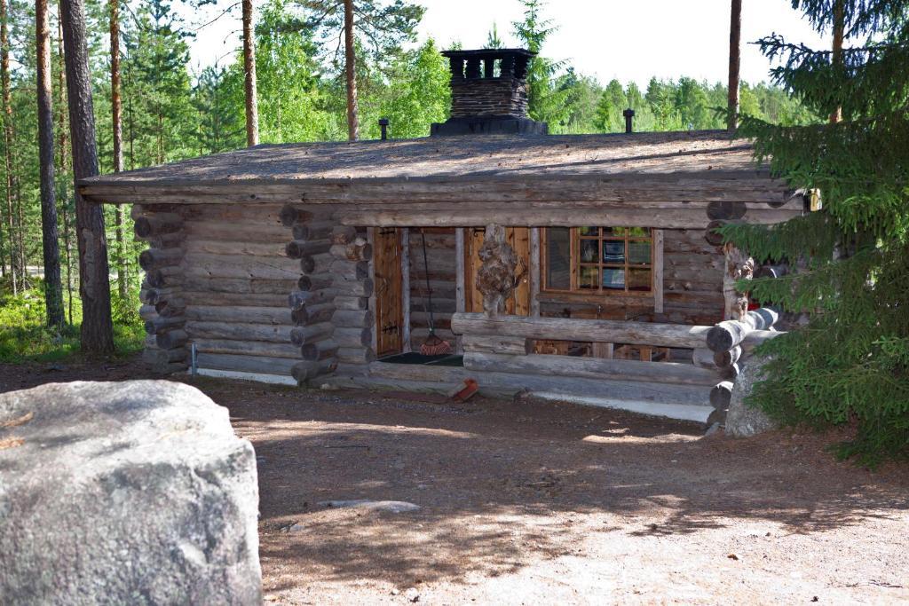 Holiday Club Pyhaeniemi Cottages Kihniö Esterno foto